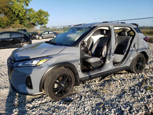 Image 1 of 2022 NISSAN KICKS SR 2022 with VIN 3N1CP5DV2NL505255