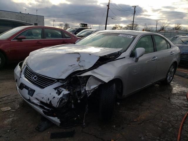 Image 1 of 2007 LEXUS ES 350 2007 with VIN JTHBJ46G972052662