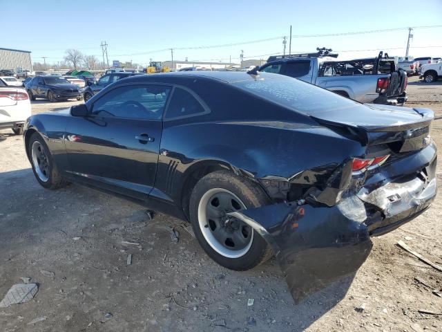 Image 2 of 2011 CHEVROLET CAMARO LS 2011 with VIN 2G1FA1ED7B9200335