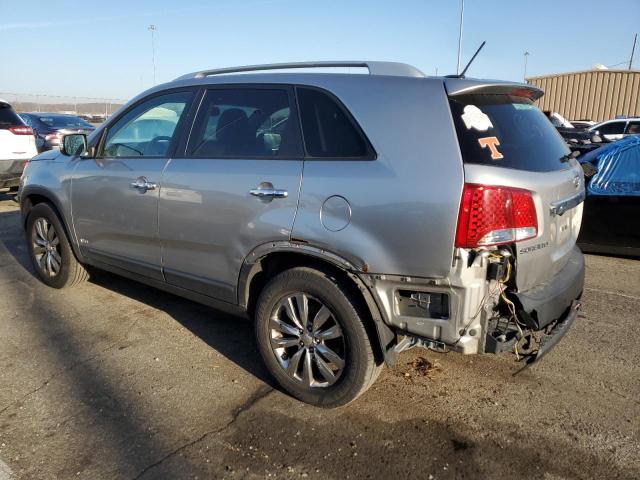 Image 2 of 2013 KIA SORENTO EX 2013 with VIN 5XYKUDA64DG360332
