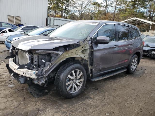 Изображение 2020 HONDA PILOT EXL 2020