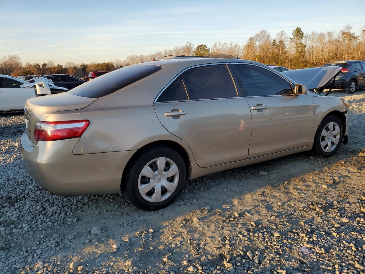 Obraz 3 z 2007 TOYOTA CAMRY CE 2007 z VIN 4T1BE46K27U032022