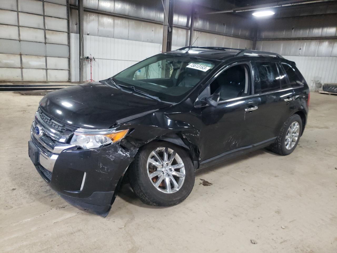 2012 FORD EDGE LIMITED 2012 image