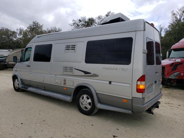 Image 2 of 2006 DODGE SPRINTER 2500 2006 with VIN WD0PD744565947711