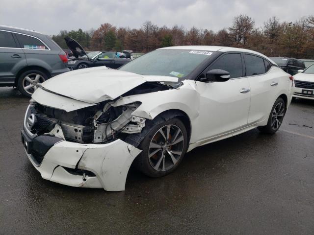 Obraz 2018 NISSAN MAXIMA 3.5S 2018