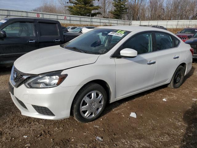 Изображение 1 2016 NISSAN SENTRA S 2016 с VIN 3N1AB7AP4GL642000
