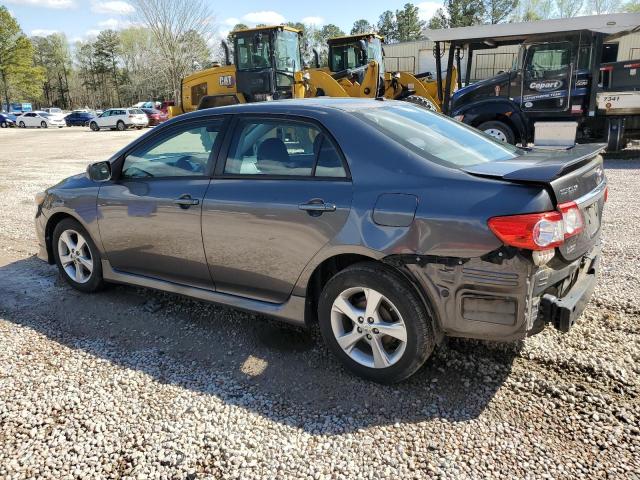 Изображение 2 2012 TOYOTA COROLLA BASE 2012 с VIN 5YFBU4EE9CP013140