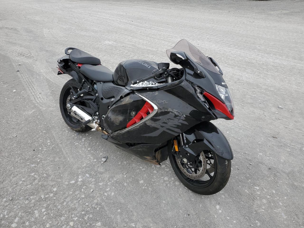 Image 1 of 2023 SUZUKI GSX1300 RR 2023 with VIN JS1EJ11B7P7100522