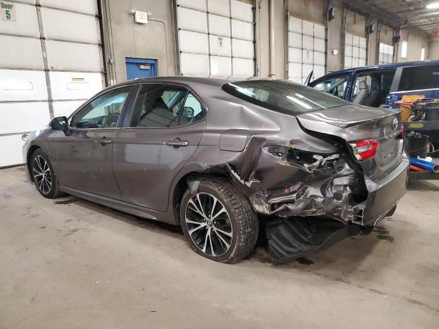 Изображение 2 2018 TOYOTA CAMRY L 2018 с VIN 4T1B11HKXJU007268