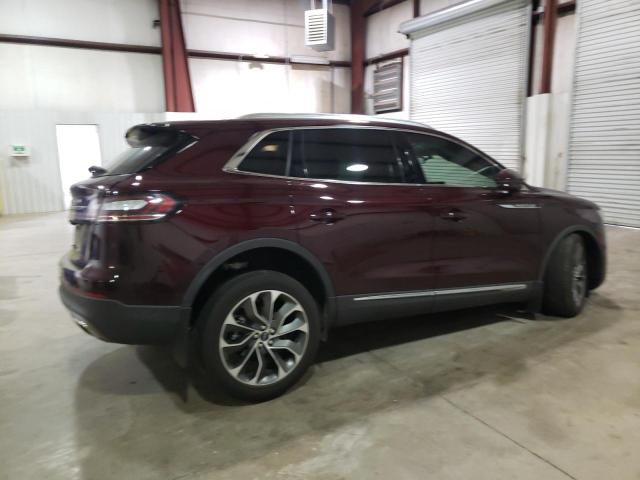 Obraz 3 z 2023 LINCOLN NAUTILUS RESERVE 2023 z VIN 2LMPJ6K96PBL13816
