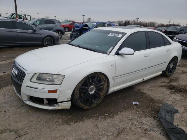 2007 AUDI S8 QUATTRO 2007 image