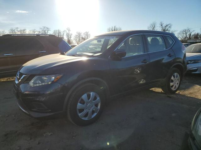 Изображение 1 2016 NISSAN ROGUE S 2016 с VIN KNMAT2MV6GP659473