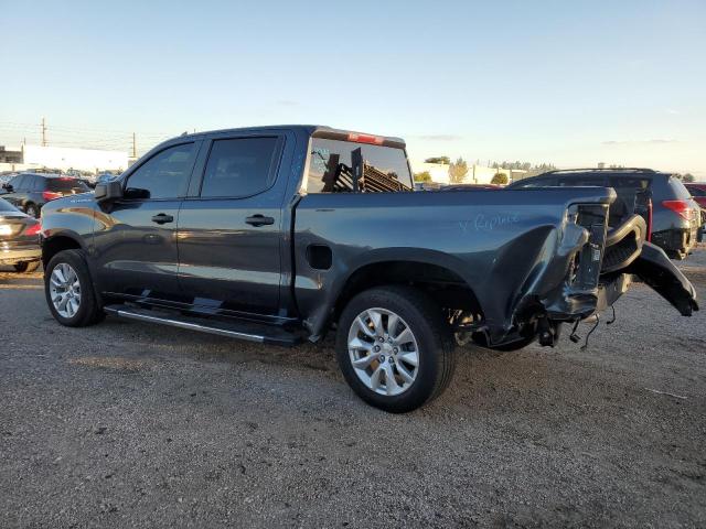 Obraz 2 z 2022 CHEVROLET SILVERADO LTD C1500 CUSTOM 2022 z VIN 1GCPWBEK3NZ217273