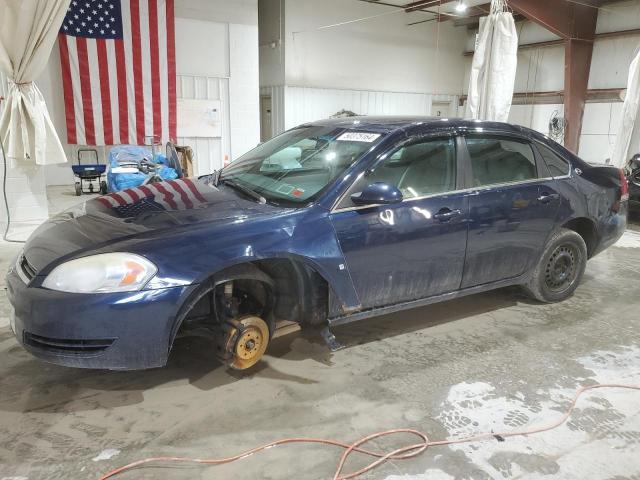 Image 1 of 2008 CHEVROLET IMPALA LS 2008 with VIN 2G1WB58N781206541