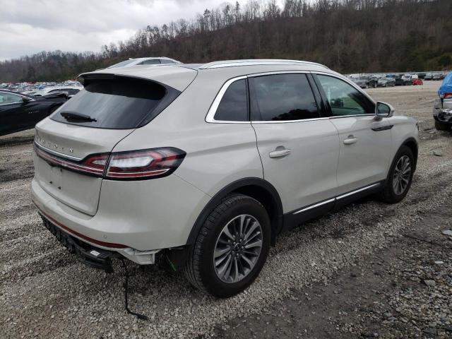 Изображение 3 2021 LINCOLN NAUTILUS RESERVE 2021 с VIN 2LMPJ8K93MBL09391