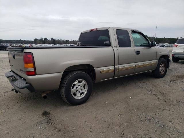 Image 3 of 2002 CHEVROLET SILVERADO C1500 2002 with VIN 1GCEC19T92Z104582