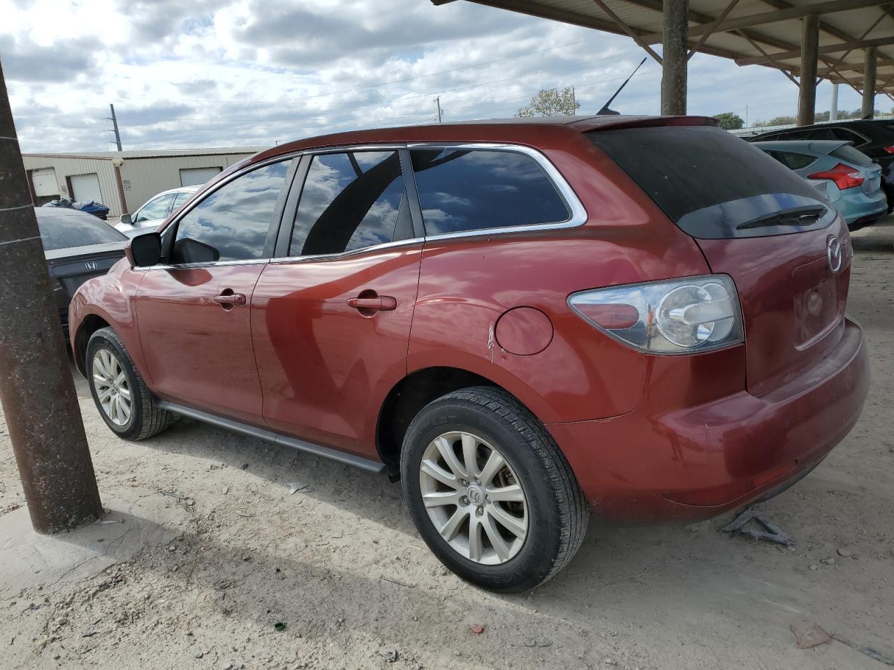 Obraz 2 z Mazda Cx-7 2010 z VIN JM3ER2W54A0338617