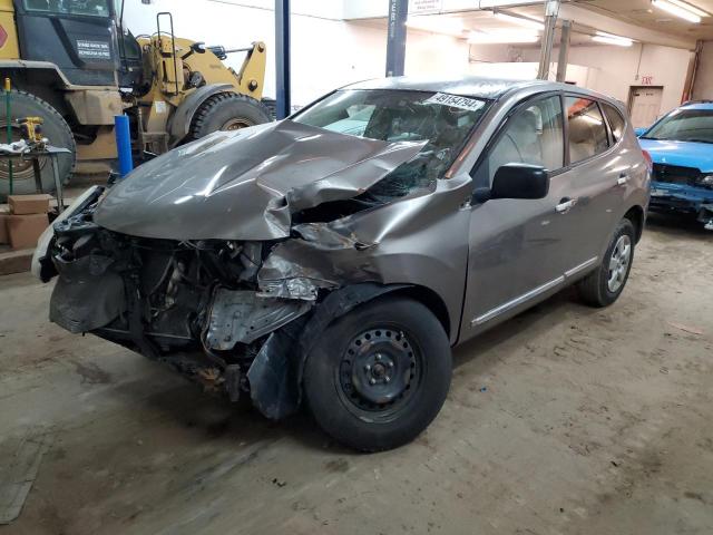 2012 NISSAN ROGUE S 2012 image