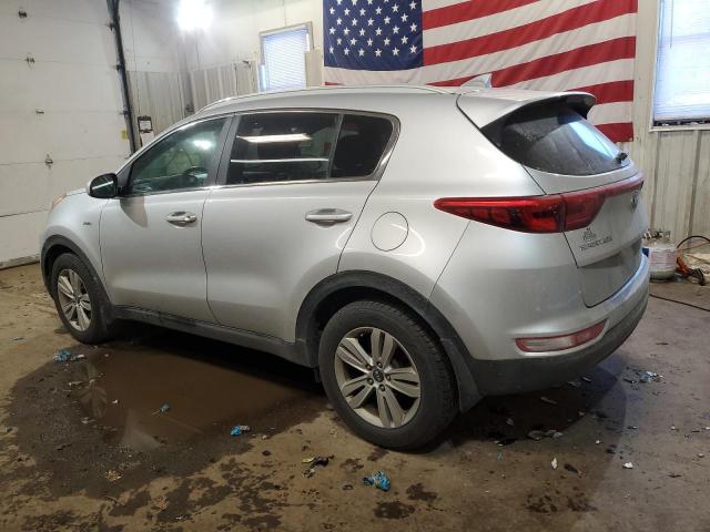 Изображение 2 2017 KIA SPORTAGE LX 2017 с VIN KNDPMCAC8H7035692