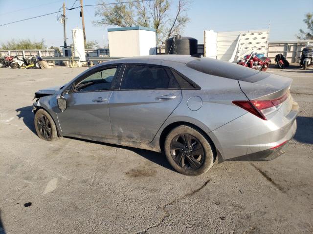 Image 2 of 2022 HYUNDAI ELANTRA SEL 2022 with VIN 5NPLS4AG2NH079661