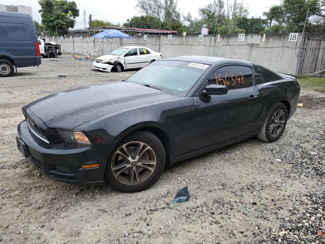 Изображение 2014 FORD MUSTANG  2014