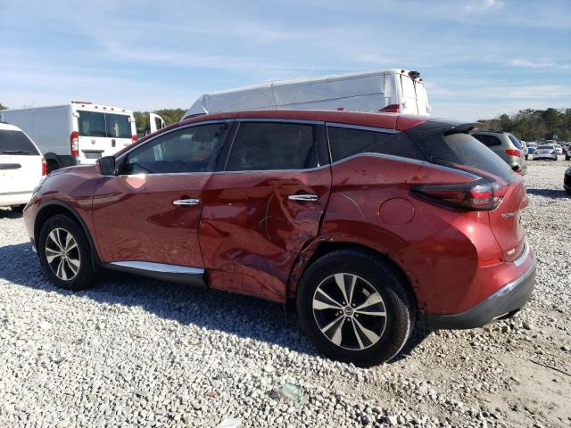 Image 2 of 2019 NISSAN MURANO S 2019 with VIN 5N1AZ2MJ8KN134832