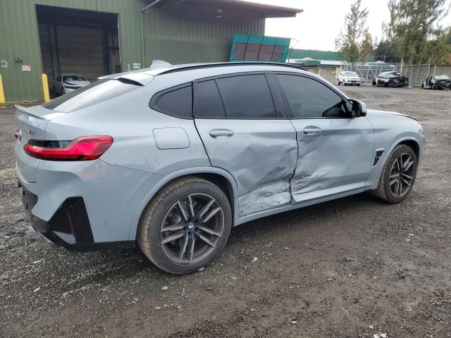 Изображение 3 2024 BMW X4 M 2024 с VIN 5YM23EC05R9U80075