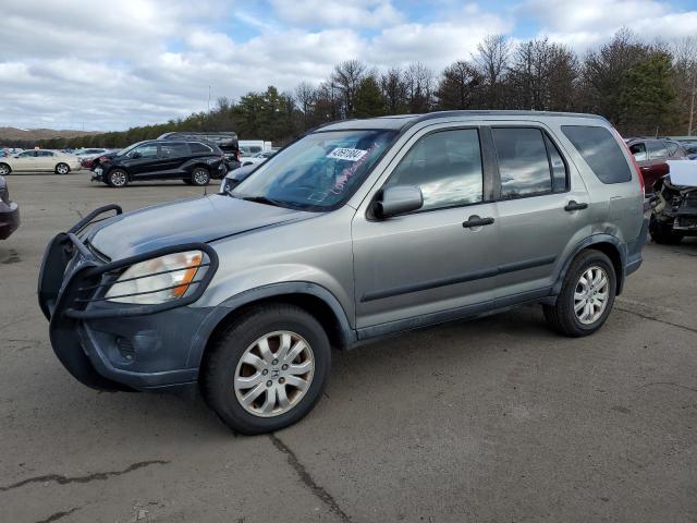 Obraz 1 z 2005 HONDA CR-V EX 2005 z VIN JHLRD788X5C054767