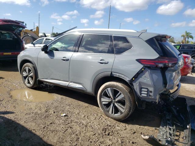 Obraz 2 z 2022 NISSAN ROGUE SL 2022 z VIN 5N1BT3CA9NC717844