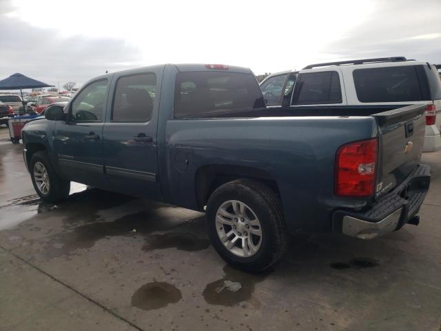 Image 2 of 2012 CHEVROLET SILVERADO C1500 LT 2012 with VIN 3GCPCSE06CG243371