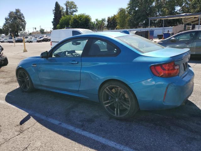 Изображение 2 2017 BMW M2  2017 с VIN WBS1H9C50HV786480