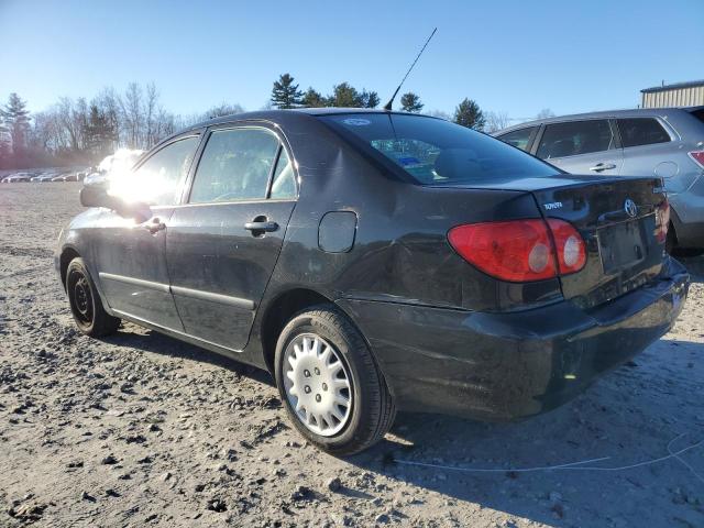 Изображение 2 2005 TOYOTA COROLLA CE 2005 с VIN 2T1BR32E85C440019