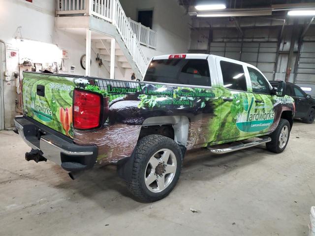 Изображение 3 2016 CHEVROLET SILVERADO K2500 HEAVY DUTY 2016 с VIN 1GC1KUEGXGF282599