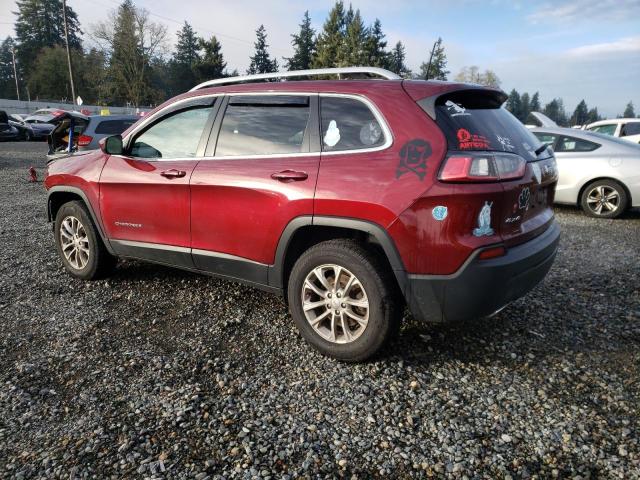 Изображение 2 2019 JEEP CHEROKEE LATITUDE 2019 с VIN 1C4PJMCX4KD208681