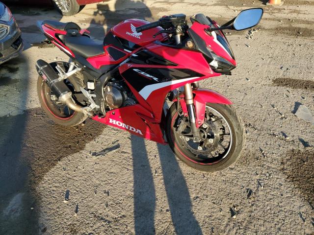 2022 HONDA CBR500 RA 2022 image