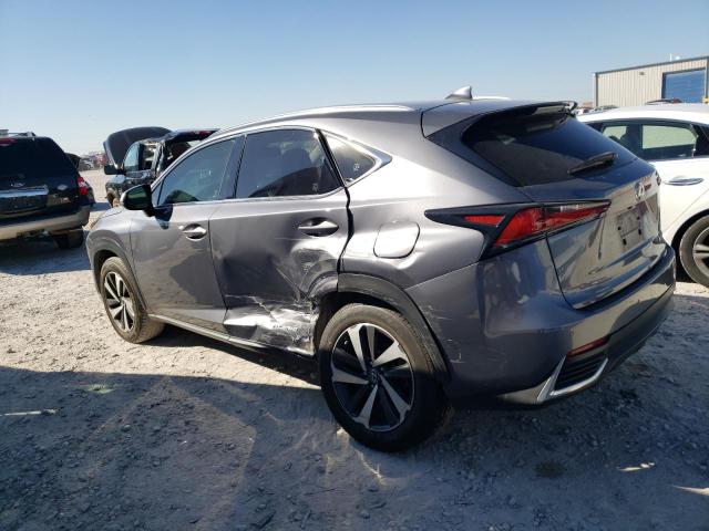 Изображение 2 2018 LEXUS NX 300H 2018 с VIN JTJBJRBZ6J2096225
