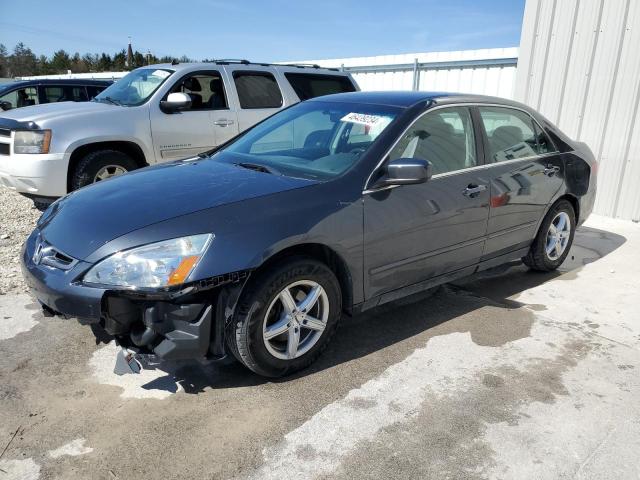Image 1 of 2005 HONDA ACCORD LX 2005 with VIN 1HGCM56445A187013