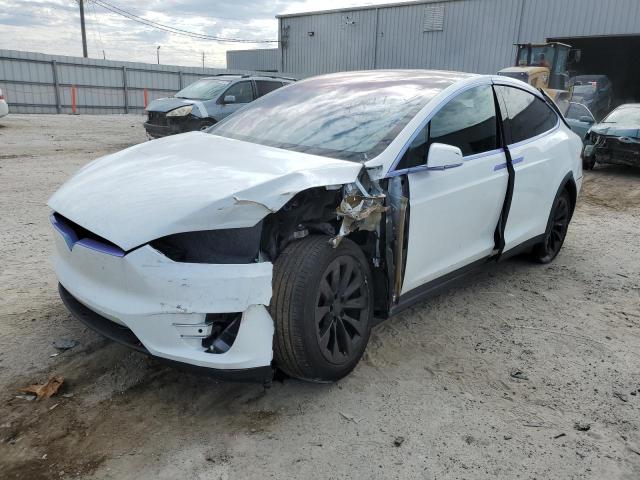 2019 TESLA MODEL X  2019 image