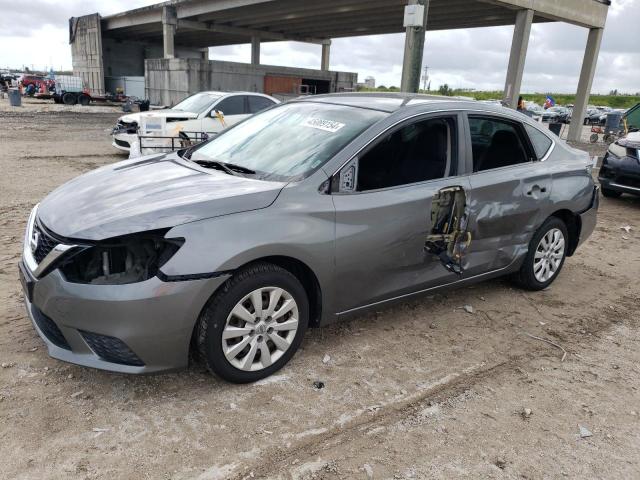 Image 1 of 2016 NISSAN SENTRA S 2016 with VIN 3N1AB7APXGL652501