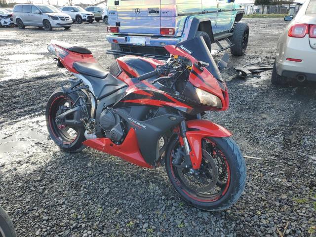 2008 HONDA CBR600 RR 2008 image