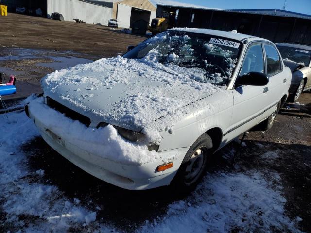 1997 SUZUKI ESTEEM GL 1997 image