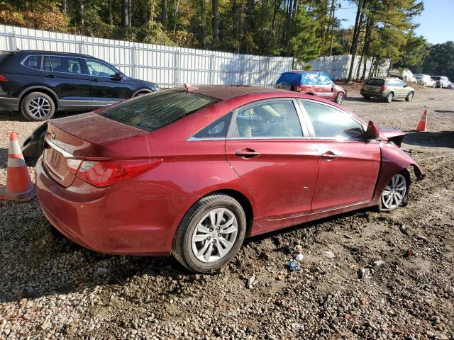 Obraz 3 z 2011 HYUNDAI SONATA GLS 2011 z VIN 5NPEB4AC0BH149613