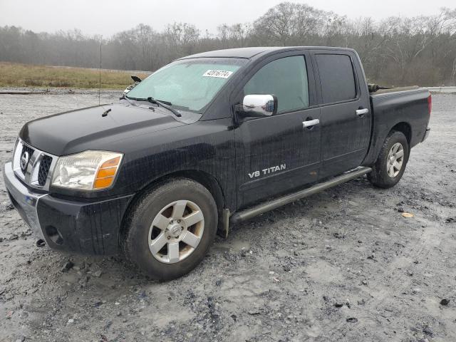 Image 1 of 2006 NISSAN TITAN XE 2006 with VIN 1N6BA07A06N553082