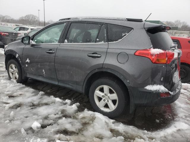 Image 2 of 2015 TOYOTA RAV4 LE 2015 with VIN 2T3BFREV2FW237013