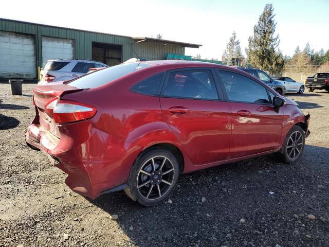 Image 3 of 2017 FORD FIESTA SE 2017 with VIN 3FADP4BJ6HM158402