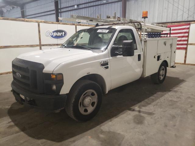 Obraz 1 z 2008 FORD F350 SRW SUPER DUTY 2008 z VIN 1FDWF305X8EC94216