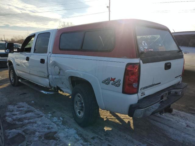 Image 2 of 2006 CHEVROLET SILVERADO K1500 HEAVY DUTY 2006 with VIN 1GCGK13U46F241370