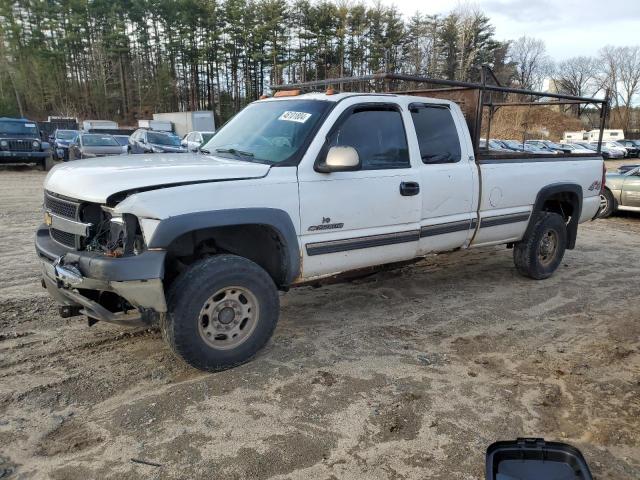 2001 CHEVROLET SILVERADO K2500 HEAVY DUTY 2001 image