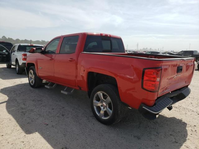 Image 2 of 2018 CHEVROLET SILVERADO C1500 LT 2018 with VIN 3GCPCREC5JG342926