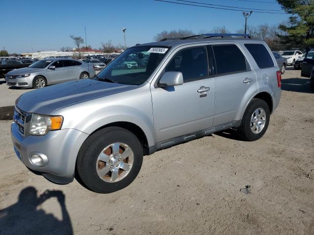 Obraz 1 z 2012 FORD ESCAPE LIMITED 2012 z VIN 1FMCU0E76CKB81228